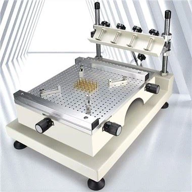 SMT framleiðsluvél fyrir rafeindahluta