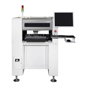 Háhraða sjálfvirkur festibúnaður frá virtu vörumerki