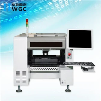 SMD 4 höfuð LED framleiðsluvél