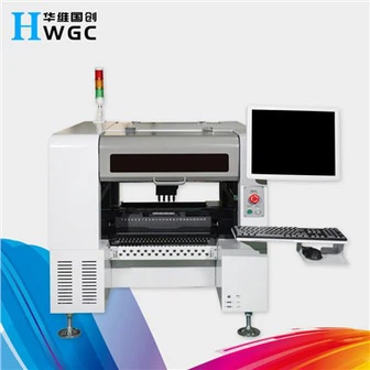 Hágæða lítill BGA SMT staðsetningarvél á samkeppnishæfu verði Veldu staðsetningarvél